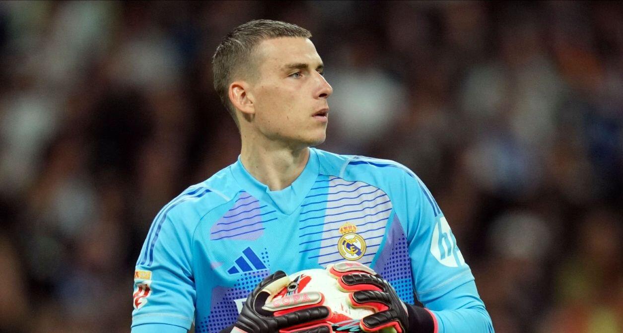 ლუნინი “რეალს” მხოლოდ ერთ შემთხვევაში დატოვებს