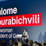 Zurabishvili: When Georgia turns Europe back, there is only one left - you choose Russia