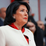 Zurabishvili: Ivanishvili's regime for censorship for TV channels imitates Russia