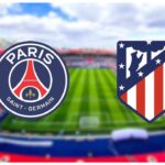 In the match against Atletico, PSG starting lineup is known