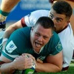 [Video] Georgia's U-20 team lost to Ireland