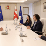 The Prime Minister met with the Secretary General of the International Maritime Organization (IMO)