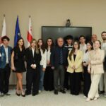 Dimitri Khundadze provided young people with information on the government's anti -drug policy