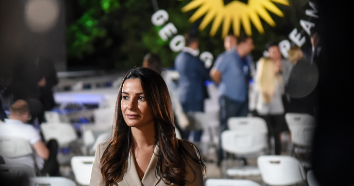 ეკონომიკის ახალი მინისტრი მილიონერია – რა ქონებას ფლობს მარიამ ქვრივიშვილი