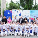 ბავშვების თვალები მომავლის რწმენით ბრწყინავს. მათი ბედნიერი ბავშვობა ის საფუძველია, რომელზეც შენდება ძლიერი და ჯანმრთელი საზოგადოება