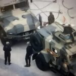 David Katsarava: Military exercises were recorded at the Tskhinvali base, which used military equipment with Z symbolism. What does these exercises mean?
