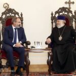 Social Media: The Armenian nation and the Armenian authorities began to liberate the Armenian Church from the KGB. This is just the beginning of obvious