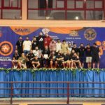 At the international tournament in Italy, Georgia's Greco-Roman wrestling team won 15 medals