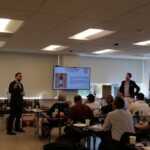 Submission of Georgian wine was held in New York
