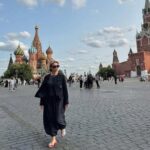 What footage we share with Khatia Sichinava from Moscow