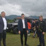 Lanchkhuti Municipality has hosted Compak Sporting for the fifth time