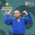 Guram Tushishvili is the World Vice Champion