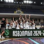 Zaza Pachulia Academy Winner of U-14 Championship | Mansana has been sitting in silver