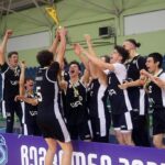 The U-18 B League champion Vsa | Silver has been given Adjara team