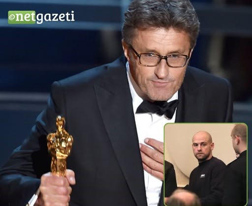 ოსკაროსანი ფილმის რეჟისორი, პაველ პავლიკოვსკი მსახიობ ანდრო ჭიჭინაძეს სოლიდარობას უცხადებს
