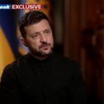 Zelensky: This war is not a funeral for children, Putin kills children on this square