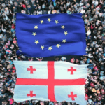 EURARIRIom: After fall, confidence in the EU has declined in Georgia