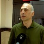 Aleko Elisashvili was fined 4,000 GEL for insulting Lasha Talakhadze