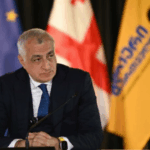 Khazaradze Ivanishvili: The fight against your traitorous policy will continue