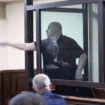 Nika Melia was charged with the fact of watering the judge