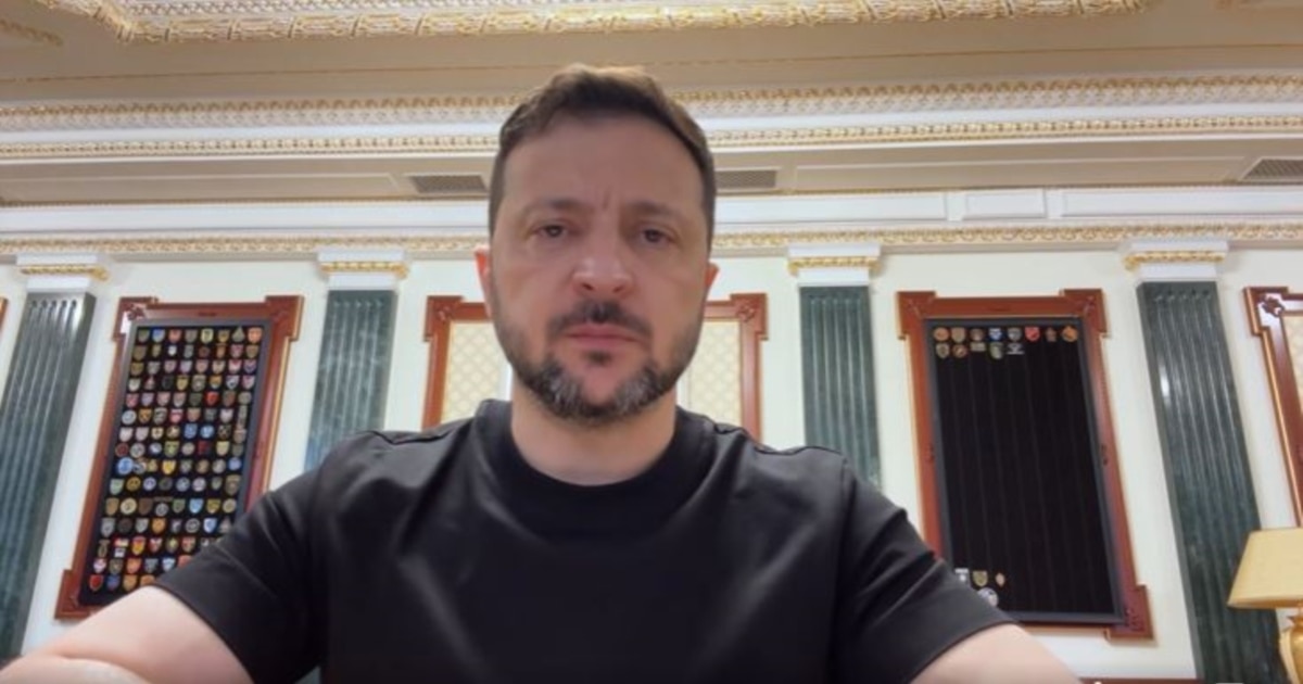 ზელენსკი – უკრაინელი ჯარისკაცების ცხედრების ნაცვლად 20 რუსი ჯარისკაცის ცხედარი გადმოგვცეს