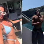 Yamal is in a scandal - who is a Spanish girlfriend who is threatened with killing?