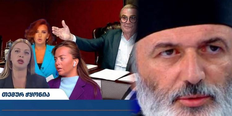 ანდრია ჯაღმაიძე ,,შემთხვევით” დადებულ ,,სთორიზე”: …იმიტომ, რომ ჩემი საქმე ეს არაა