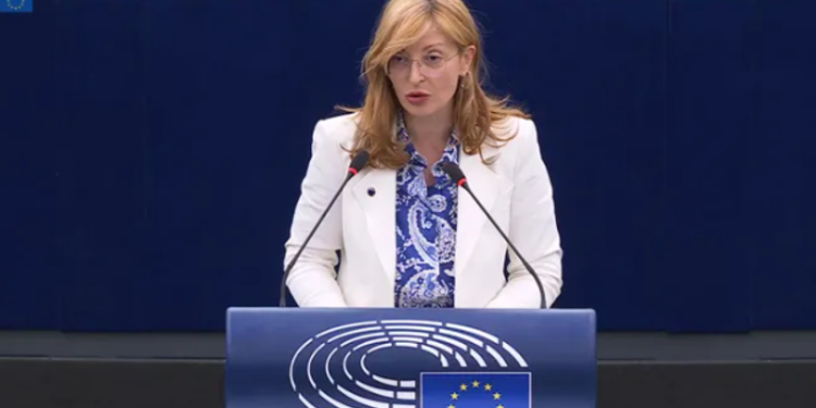 ,, ევროკავშირი მზადაა ზომები მიიღოს, რათა პასუხი აგებინოს საქართველოში ადამიანი უფლებების დამრღვევებს” – ეკატერინა ზახარიევა