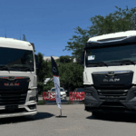 Tegeta Truck & Bus-მა ტრანსპორტისა და ლოგისტიკის საერთაშორისო გამოფენაზე MAN TGX-ის გამწევები წარადგინა