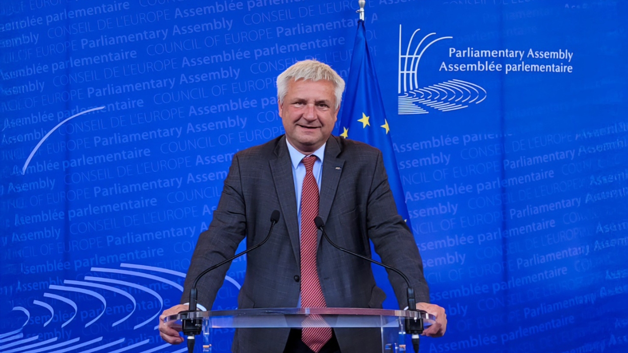 დღესვე უნდა ვიმოქმედოთ, თუ არ გვინდა მეორე ბელარუსი კავკასიაში – PACE-ს ვიცე-პრეზიდენტი