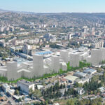 კომპანია „საქინვესტი” „ექსპო ჯორჯიასთან“ 20 მრავალსართულიანი შენობის მშენებლობას გეგმავს