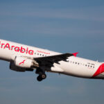 Air Arabia starts flights from the Middle East to the Middle East