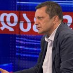 Being in custody of Mamuka Khazaradze and Badri Japaridze is incredibly unacceptable and incomprehensible - Alexander Ratishvili