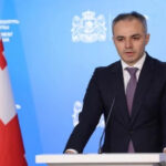 Minister of Education Alexander Tsuladze resigned