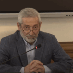 ავთანდილ არაბული „ნაცმოძრაობის“ რეჟიმზე: მათ ასეთი ტაქტიკა ჰქონდათ, როდესაც ინსტიტუციას უტევდნენ, უტევდნენ ლიდერს. სამი ინსტიტუცია იყო მათი შეტევის უმთავრესი საგანი – ჩვენი სამოციქულო ეკლესია, თბილისის სახელმწიფო უნივერსიტეტი და მეცნიერებათა აკადემია