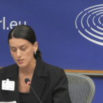 Ketevan Kerashvili in the European Parliament: I appeal to you - protect the defenders of Freedom