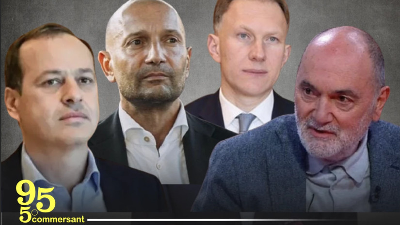 მამუკა ხაზარაძის და ბადრი ჯაფარიძის დაკავებას მსხვილი ბიზნესი დუმილით შეხვდა
