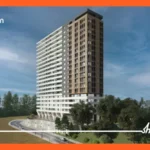 With the support of Bank of Georgia, New Group is building a multifunctional residential complex