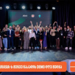 Within the framework of 500 Global in Eurasia, the startup acceleration program summary-Demo Day was held