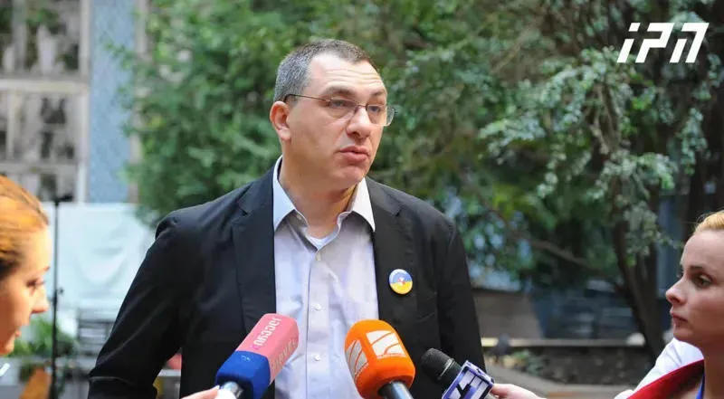 გიგა ბოკერია ნიკა გვარამიას დაკავებაზე – კიდევ ერთი პოლიტიკოსი არის ციხეში პოლიტიკური დევნის შედეგად