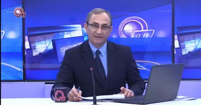 ,,რაც უფრო ყურადღებით ვაკვირდები ჩვენს ოპოზიციას, მით მეტად ვაფასებ… ლენინს!“ – ბონდო მძინარაშვილი