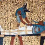 An ancient artificial pigment of ancient Egypt has been restored