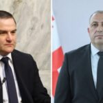 Giorgi Gvarakidze was nominated after the resignation of the sanctioned General Prosecutor