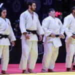 The Georgian Judo Team has advanced to the World Championship final