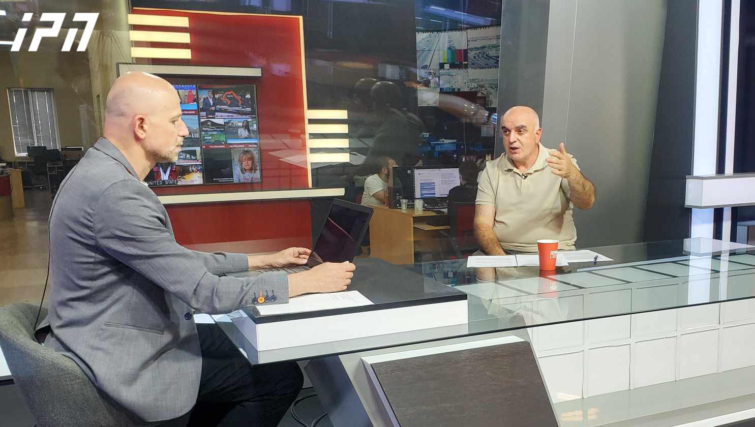 ალეკო ცქიტიშვილი – რეჟიმის მთავარი მიზანია, მიაღწიოს სამოქალაქო ორგანიზაციების განადგურებას და მედიის გაუქმებას – ჩვეულებრივი რუსული ტრიუკია