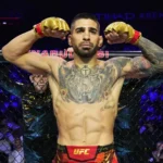 Ilia Topuria named the desired opponent