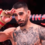 ილია თოფურია UFC-ში პირველი ქართველი მებრძოლია, რომელიც ჩემპიონი ორ სხვადასხვა წონაში გახდა