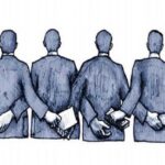 Levan Gambashidze: The public's reaction to this corruption is suggestive