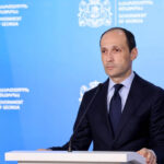 „მთავარი ამოცანა, რომელიც ხელისუფლებას აქვს, ეს არის – სიღარიბის დაძლევა, ქვეყანაში ეკონომიკური კეთილდღეობის შექმნა და ქვეყნის გამთლიანება“ – ლევან დავითაშვილი