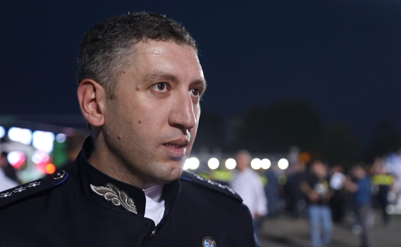 შაიშმელაშვილი: “ქართულ ოცნებაზე” ზეწოლას რუსები ახდენენ (ვიდეო)